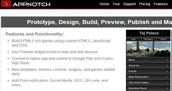 AppNotch