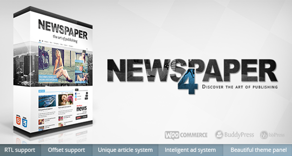 8 Bestselling WordPress Themes for Blog/Magazine Sites